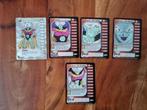 Dragonball Z Kaarten Trunks Saga Spice Set unlimited, Verzenden, Zo goed als nieuw, Meerdere kaarten