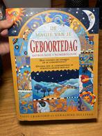 De Magie van je Geboortedag - Saffi Crawford, Boeken, Achtergrond en Informatie, Astrologie, Ophalen of Verzenden, Zo goed als nieuw