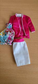 Barbie vintage weekend collection kleertjes, Verzamelen, Ophalen of Verzenden, Zo goed als nieuw, Kleertjes