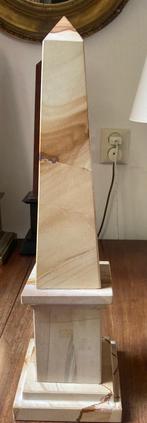 Marmeren Obelisk, Antiek en Kunst, Ophalen of Verzenden