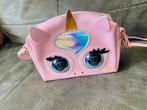 Purse Pets  Glamicorn Eenhoorn Interactieve Tas en Knuffel, Ophalen of Verzenden