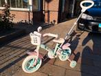 Kinderfiets met zijwieltjes 'Woezel & Pip', Fietsen en Brommers, Fietsen | Driewielers, Ophalen, Gebruikt