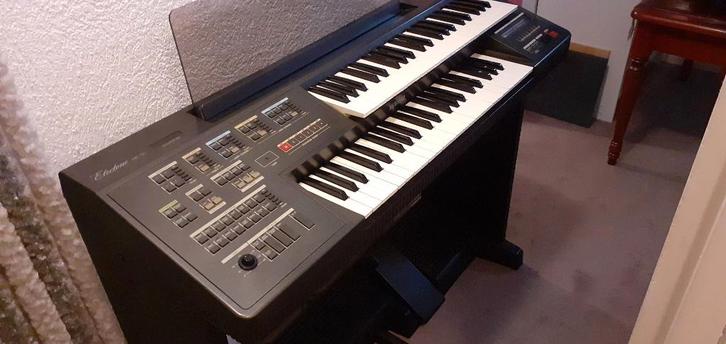 YAMAHA ME-50 KEYBOARD/ portable ORGEL, Muziek en Instrumenten, Orgels, Gebruikt, Orgel, 2 klavieren, Ophalen