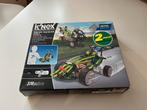 K’nex raceauto, Ophalen, Zo goed als nieuw, K'nex