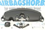 Airbag set Dashboard zwart glans paneel Mini Countryman R60, Gebruikt, Ophalen of Verzenden