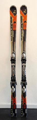 Atomic Supercross SX 7Ti - 166 cm, Ophalen, 160 tot 180 cm, Gebruikt, Carve