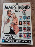 De James Bond films van DR. No tot Octopussy, Ophalen, Gelezen, Filmspecifiek