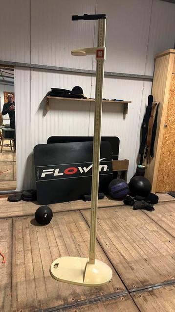 Lengtemeter SECA 206 beschikbaar voor biedingen