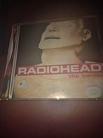 Radiohead the bends cd, Cd's en Dvd's, Ophalen of Verzenden, Zo goed als nieuw