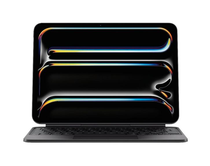 Apple iPad Pro (2024) + Magic Keyboard - Nieuwstaat!, Computers en Software, Apple iPads, Zo goed als nieuw, Apple iPad Pro, Wi-Fi