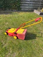 Wolf grasmaaier, wie kan ik er blij mee maken?, Tuin en Terras, Grasmaaiers, Cirkelmaaier, Ophalen, Gebruikt