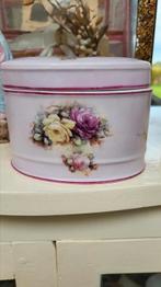 Meander brocante bonbons doos, Huis en Inrichting, Keuken | Servies, Overige typen, Ophalen of Verzenden, Overige stijlen, Glas