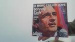 johnny cash jukebox single a thing called love uit 1972, Cd's en Dvd's, Vinyl Singles, Ophalen of Verzenden, Zo goed als nieuw