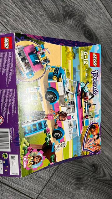 41333 lego friends beschikbaar voor biedingen