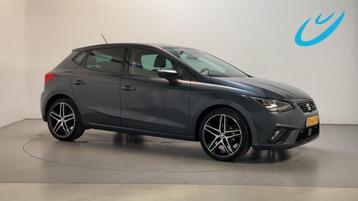 Seat Ibiza 1.0 TSI FR Business Intense LED Camera Virtual Co beschikbaar voor biedingen