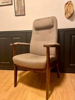 Vintage Farstrup relaxstoel – Deens design, Huis en Inrichting, Fauteuils, Ophalen, Zo goed als nieuw