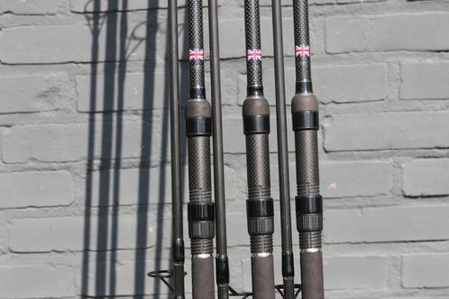 Gardner GTD hengels (gardner tackle), Watersport en Boten, Hengelsport | Karpervissen, Zo goed als nieuw, Werphengel, Ophalen