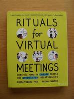 Rituals for virtual meetings van Özenc en Fajardo, Ophalen of Verzenden, Gelezen