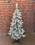 kunstkerstboom met een besneeuwd uiterlijk, Ophalen of Verzenden