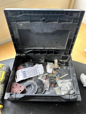 Decoupeerzaag, Multitool beschikbaar voor biedingen