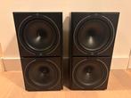 Kef C55 Speakers - Top Geluid!, Overige merken, Gebruikt, Ophalen of Verzenden, 120 watt of meer