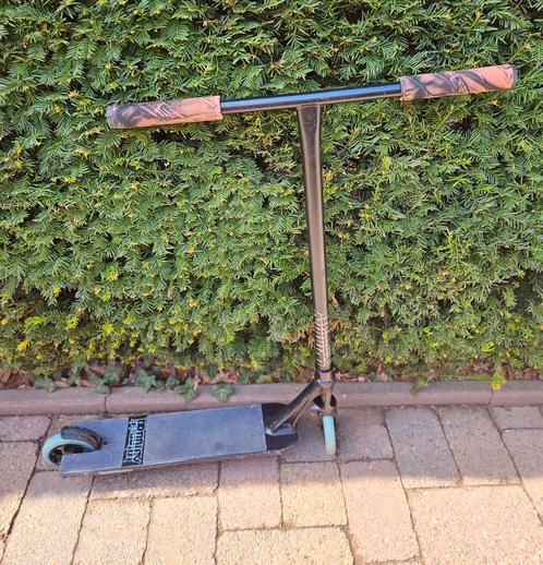 Blunt Prodigy X Street Stunststep / scooter, Fietsen en Brommers, Steps, Gebruikt, Gewone step, Ophalen of Verzenden