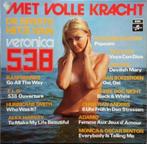 Met Volle Kracht, De Eerste Hits Van Veronica (LP), Cd's en Dvd's, Ophalen of Verzenden, Gebruikt, 12 inch, Pop