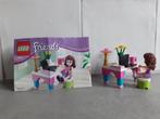 Lego friends olivia op kantoor 30102, Complete set, Ophalen of Verzenden, Lego, Zo goed als nieuw