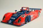 Spark 1/43 Reynard 2 KQ - Le Mans 2002, Ophalen of Verzenden, Nieuw, Auto, Overige merken