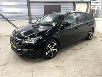 Peugeot 308 SW 1.2 PureTech 131PK 2e eigenaar panodak dealer beschikbaar voor biedingen