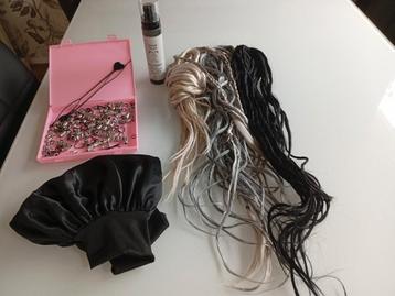 Dreads compleet  beschikbaar voor biedingen