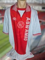 Ajax Vintage Thuis Tenue 1996., Sport en Fitness, Voetbal, Groter dan maat XL, Ophalen of Verzenden, Nieuw, Shirt