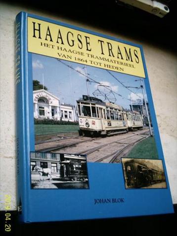 Haagse trams.  beschikbaar voor biedingen