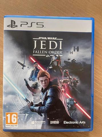 Star Wars Jedi: Fallen Order beschikbaar voor biedingen