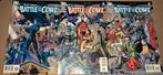 3x Batman : Battle For The Cowl 1 2 3 • Compleet : 3 van 3, Complete serie of reeks, Verzenden, Amerika