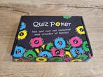 Quiz Poker (Trivia Spel met Bluffen), Hobby en Vrije tijd, Gezelschapsspellen | Kaartspellen, Quiz Poker, Ophalen of Verzenden