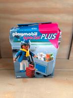 Playmobil 4761 stewardess met trolley, Ophalen of Verzenden, Nieuw