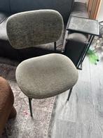 Kwantum Eetstoel - Zo goed als nieuw, Huis en Inrichting, Stoelen, Ophalen, Zo goed als nieuw, Eén, Stof