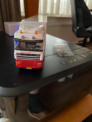 Tekno 1:50 Oldenburger beschikbaar voor biedingen