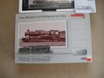 Märklin 37054 H0 Stoomlocomotief 'BR 59 MFX+sound+ovp., Hobby en Vrije tijd, Modeltreinen | H0, Wisselstroom, Treinset, Ophalen of Verzenden