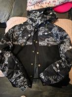 Versace Jeans Couture Jas - Zwart, Kleding | Heren, Zwart, Ophalen of Verzenden, Zo goed als nieuw, Overige maten