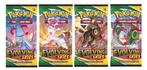 Evolving Skies Bootser Packs, Hobby en Vrije tijd, Verzamelkaartspellen | Pokémon, Ophalen, Zo goed als nieuw, Booster