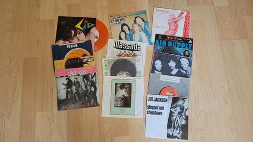 oude singles, Cd's en Dvd's, Vinyl | Jazz en Blues, Gebruikt, Blues, 1960 tot 1980, Overige formaten, Ophalen of Verzenden