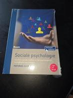 Pieternel Dijkstra - Sociale psychologie. nog nieuw!, Sociale psychologie, Pieternel Dijkstra, Nieuw, Ophalen of Verzenden