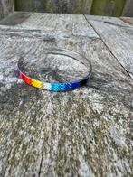 Miyuki kleurrijk armband, Sieraden, Tassen en Uiterlijk, Armbanden, Ophalen of Verzenden, Nieuw, Overige materialen