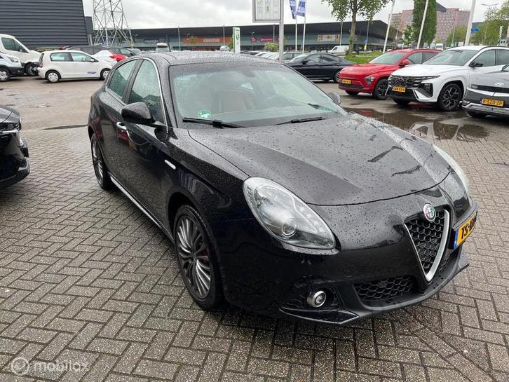 Alfa Romeo Giulietta 1.4 Turbo MultiAir 170 Super TCT AUTOMA, Auto's, Alfa Romeo, Bedrijf, Te koop, Giulietta, ABS, Airbags, Airconditioning