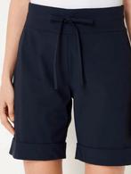 Studio anneloes bermuda korte broek XS donkerblauw, Kort, Blauw, Ophalen of Verzenden, Zo goed als nieuw