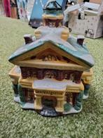 Kerst huisje Central station, Ophalen of Verzenden, Zo goed als nieuw