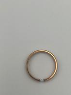 Gouden/zilveren ringen, Verzenden, Zo goed als nieuw, 17 tot 18, Dame