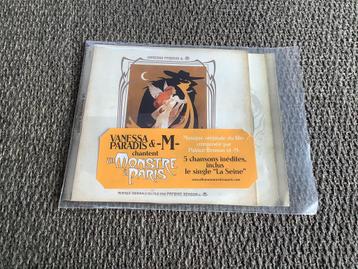 Vanessa Paradis-Un Monstre A Paris cd (Fra) beschikbaar voor biedingen